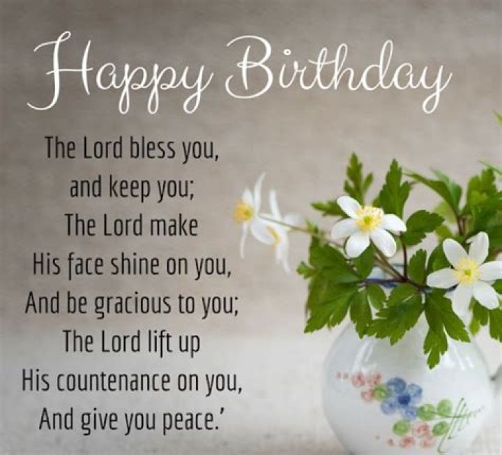 Blessings Of Faith: Heartfelt Birthday Religious Wishes