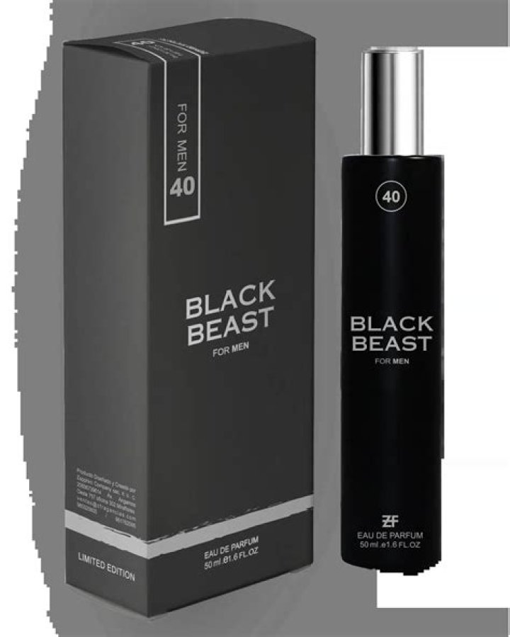 Unleashing The Essence Of Elegance: Black Beast Perfume