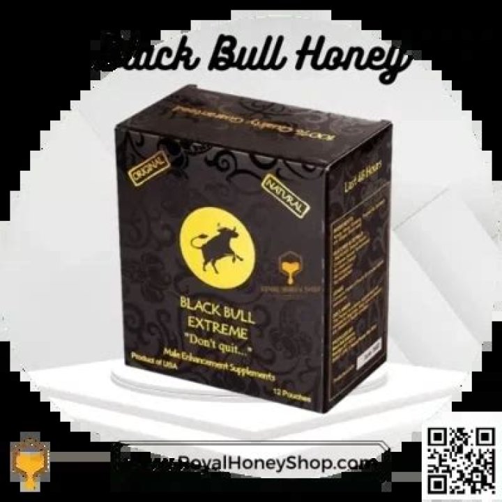 Unlocking The Secrets Of The Black Bull Honey Pack
