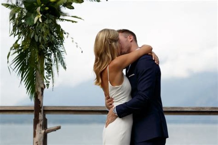 Captivating Moments: Blake And Miranda Wedding Pictures