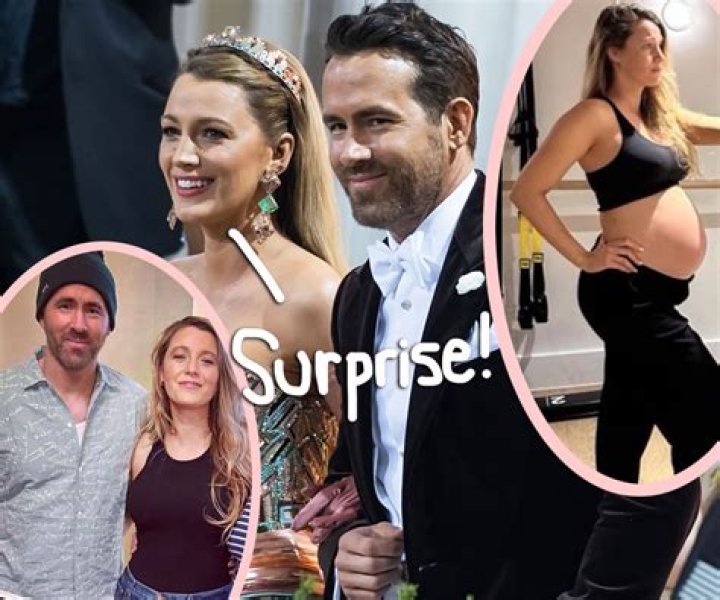 Blake Lively's 4th Baby Gender Reveal: A Celebrity Celebration