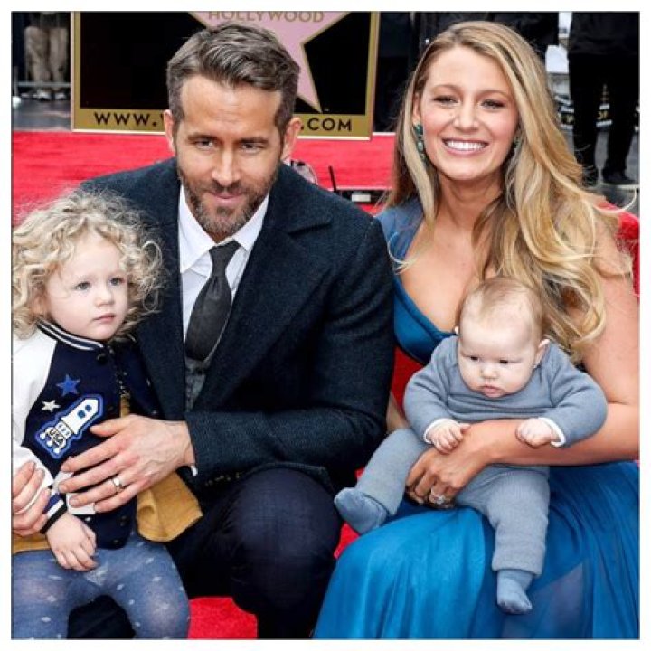 Get To Know The Adorable Monikers Of Blake Lively's Little Ones
