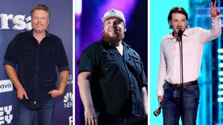 Blake Shelton, Luke Combs, Morgan Wallen & More Among Top Nominees for 2023 People’s Choice Country Awards – Celeb Secrets Country