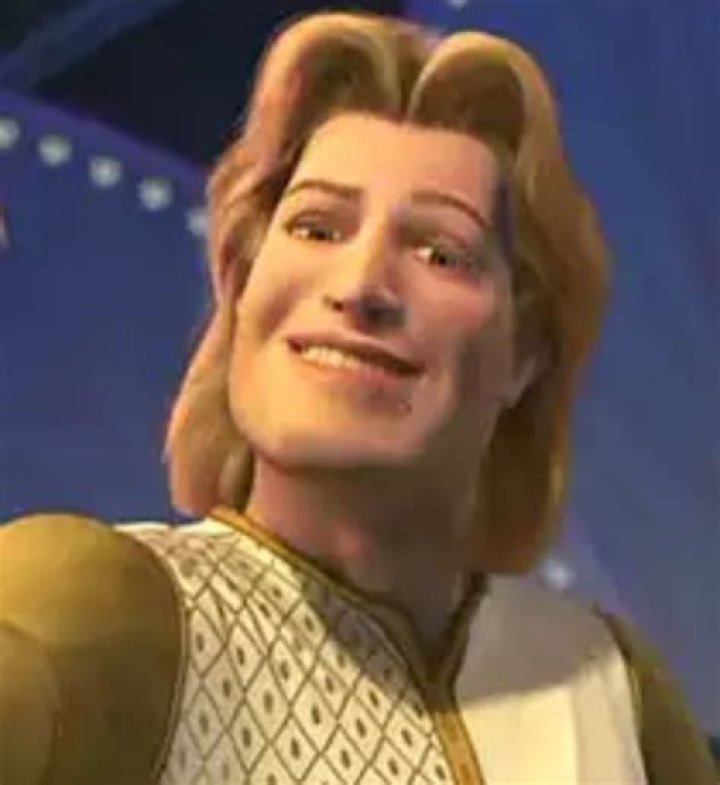 Unveiling The Mystique Of The Blond Prince Shrek