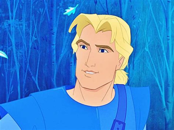 Discovering The Charm Of The Blonde Disney Prince