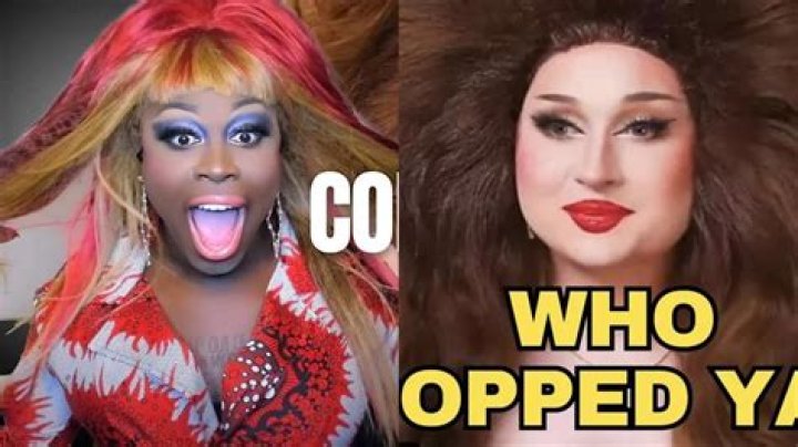 Unveiling The Glamorous Journey Of Bob The Drag Queen And Maddy Morphosis