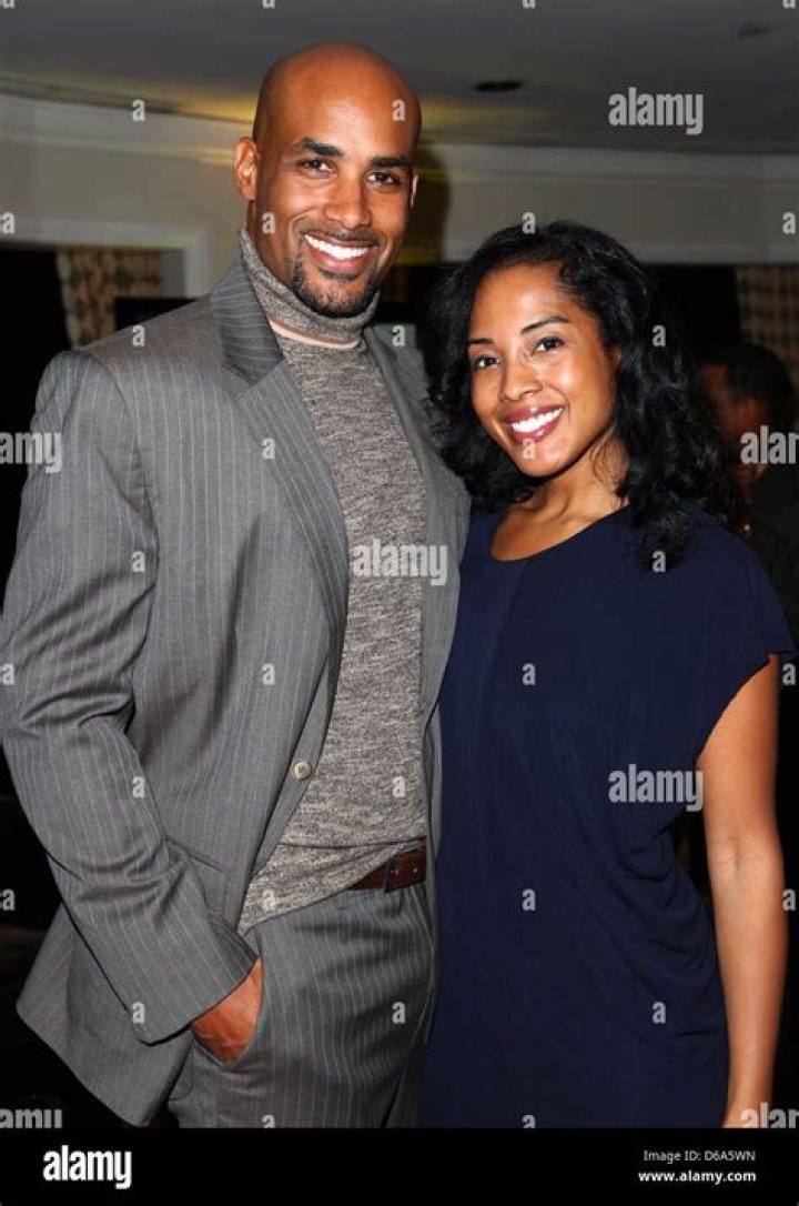 Boris Kodjoe's Sister: A Closer Look At Their Bond And Background