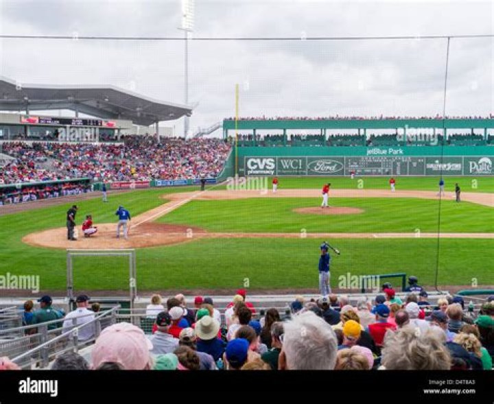 Boston Spring Training: The Ultimate Guide To Red Sox Preseason