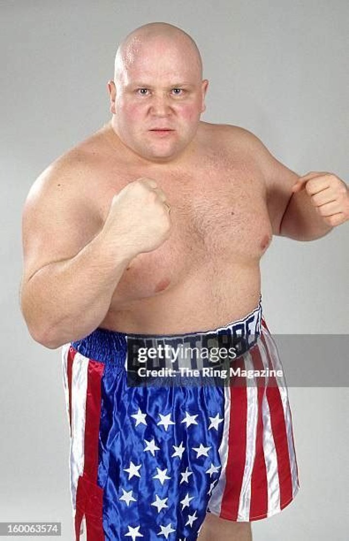 Boxer Butterbean: The Unconventional Heavyweight Champion