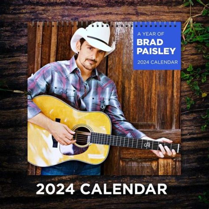 Brad Paisley Tour Dates 2024: Catch Him Live!