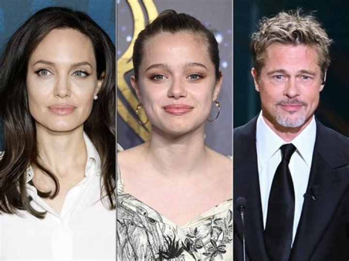 Unveiling The Mysteries Of Brad Pitt's Biological Daughter