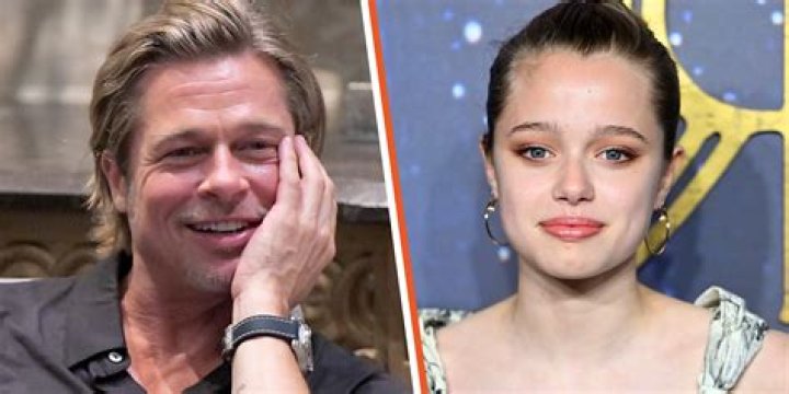 Understanding Brad Pitt's Daughter: The Journey Of Acceptance And Identity
