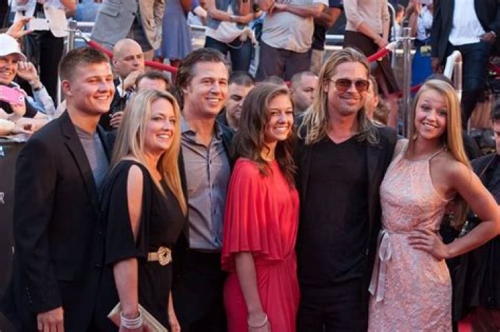 Explore The Family Ties: Brad Pitt's Siblings And Parents