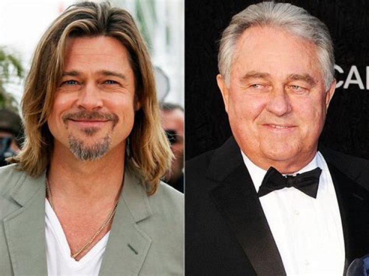 Who Is Brad Pitt's Mysterious Father?