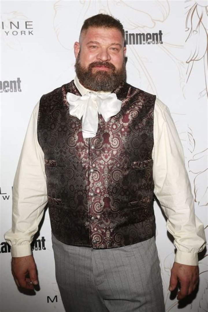 Unveiling The Life And Career Of Brad William Henke