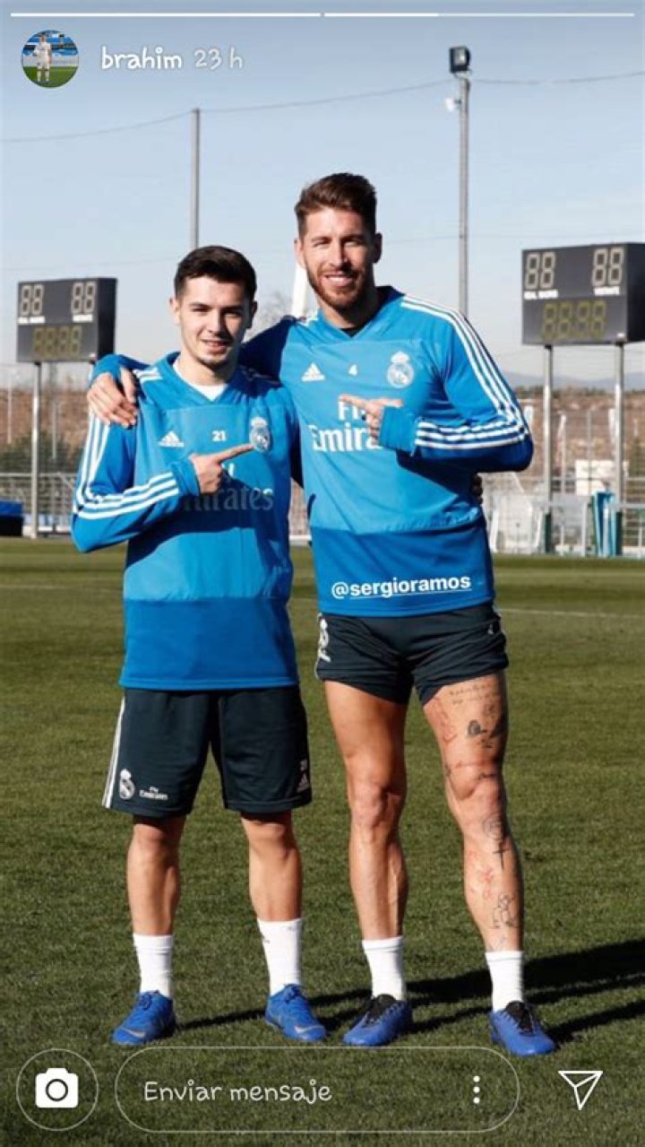 Brahim Diaz Height: Exploring The Dimensions Of A Rising Star