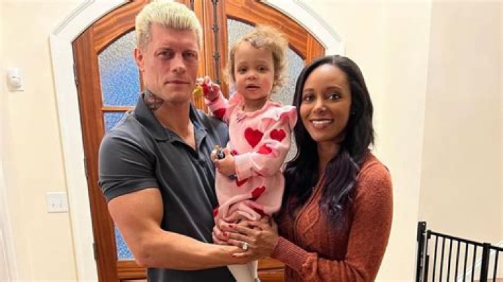 Exploring The Joys Of Parenthood: Brandi Rhodes And Her Children