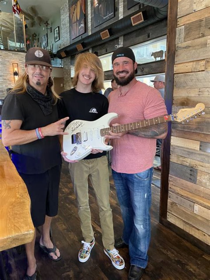 Bret Michaels' Wife 2023: Love, Life, And Legacy