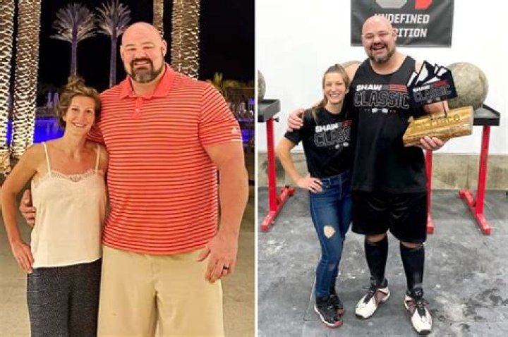 Brian Shaw's Wife Height: A Closer Look At Their Relationship