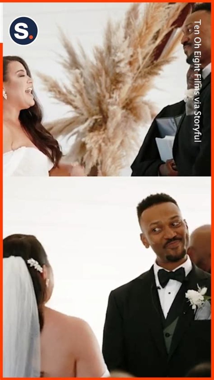 Unveil The Timeless Promise: Bride Renews Vows, Blowing Dust Off Memories