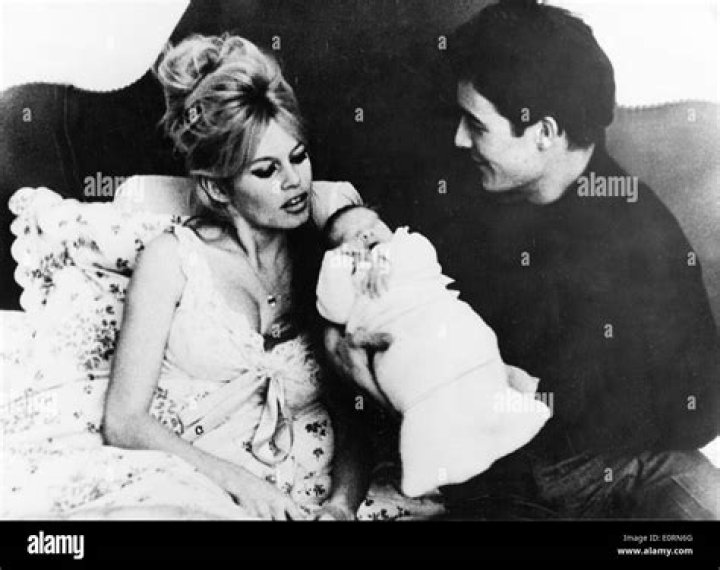 Brigitte Bardot And Nicolas-Jacques Charrier: A Passionate Love Story
