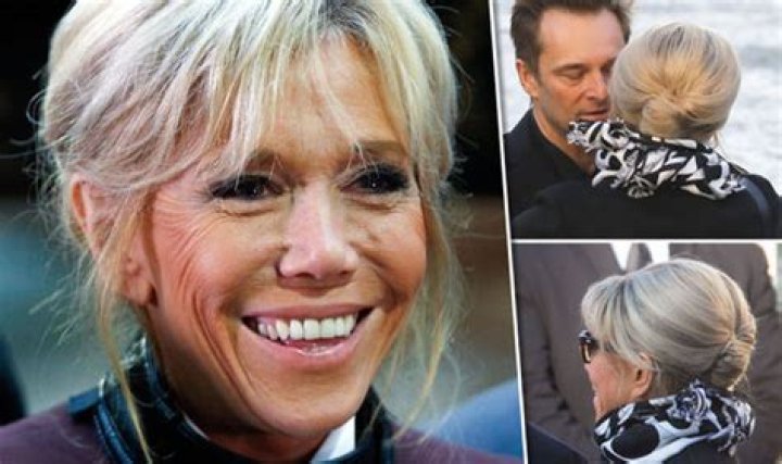 Get Inspired By Brigitte Macron's Timeless Natural Hair