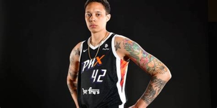Brittany Griner: A Journey Of Courage And Identity