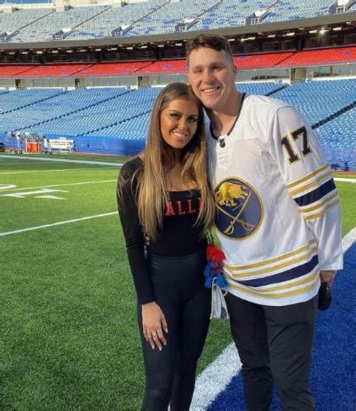 Brittany Williams Wiki (Josh Allen’s Girlfriend) Age, Height, Net worth, Biography & More