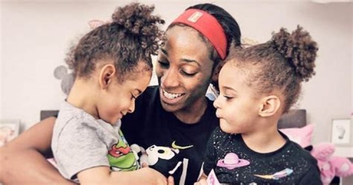 Brittney Griner's Journey To Motherhood: The Story Of Her Twins