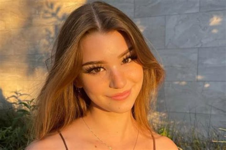 Unveiling The Allure: Brooke Monk And Her Journey To Stardom