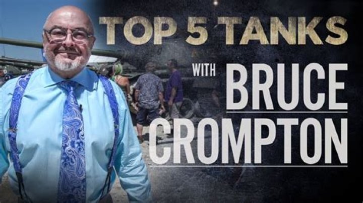 Unraveling The Mystery Of Bruce Crompton's Illness