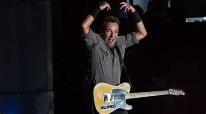 Unveiling Bruce Springsteen's Ethnic Background: A Journey Through Heritage