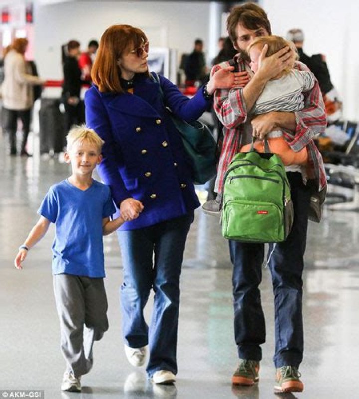 8 Facts You Need To Know About Bryce Dallas Howard's Kids And Family Life