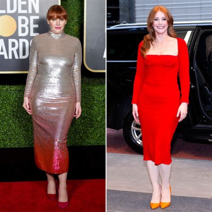 Unveiling Bryce Dallas Howard's Weight And Fitness Journey