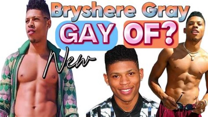 Bryshere Gray: Exploring His Sexuality And Public Persona