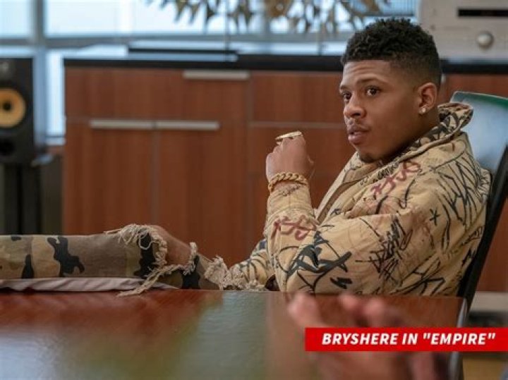 Bryshere Gray: The Journey From Fame To Homelessness