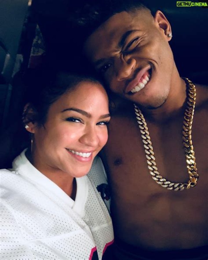 Unveiling The Mystery Behind Bryshere Y. Gray's Wife Photo
