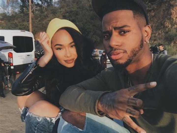 Bryson Tiller And His Wife: A Deep Dive Into Their Love Story