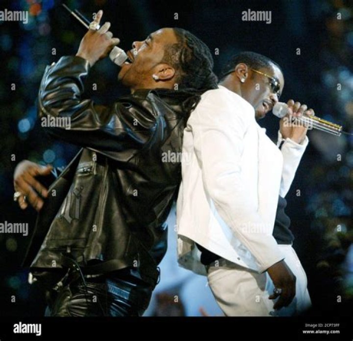 Busta Rhymes And Diddy: A Dynamic Duo In Hip-Hop