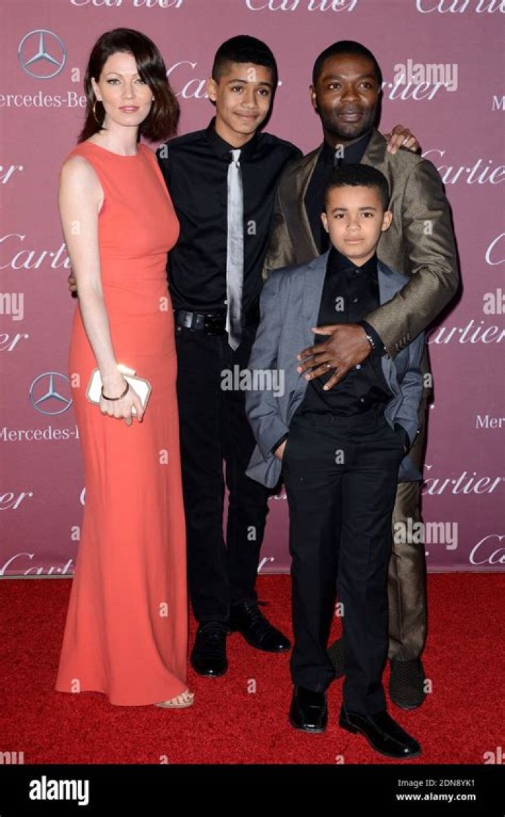 Unveiling The Talent Of Caleb Oyelowo