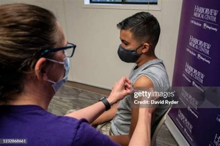 The Role Of Caleb White In COVID-19 Vaccine Development