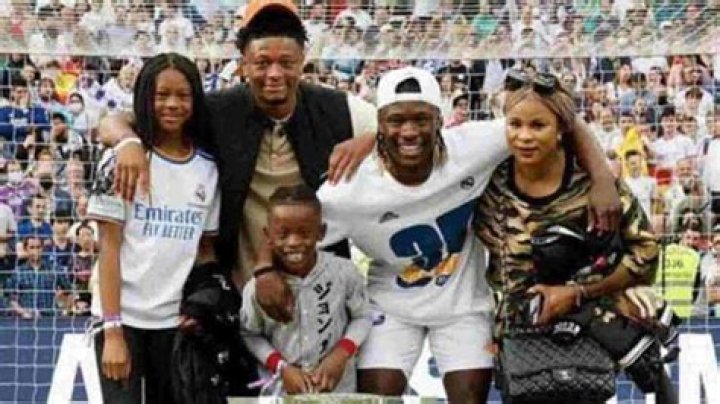 Exploring The Life And Love Of Camavinga's Wife