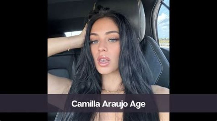 Unveiling The Mystique: The Phenomenon Of Camilla.araujo Of Leaks