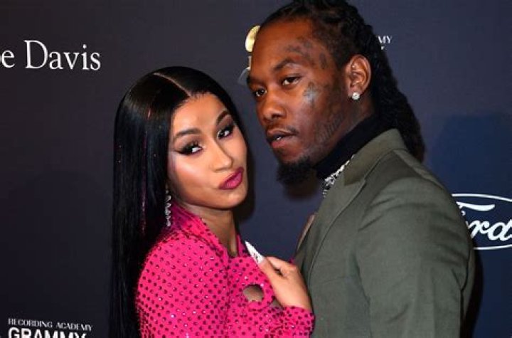 Unveiling The Age Of Cardi B's Husband