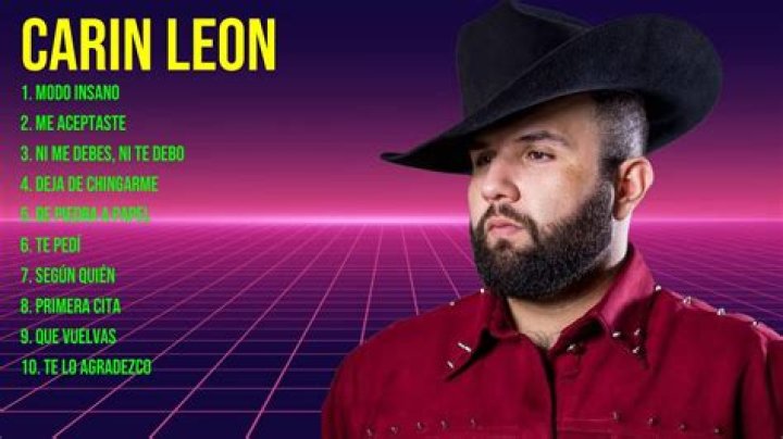 Essential Carin Leon Songs For Your Playlist