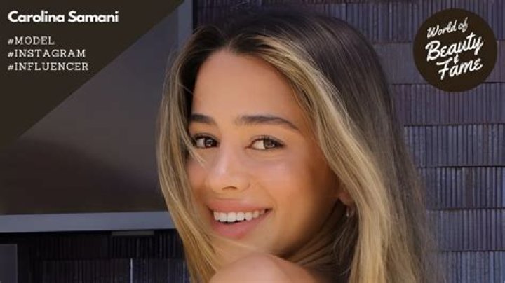 Unveiling The Mystery: The Carolina Samani Leak