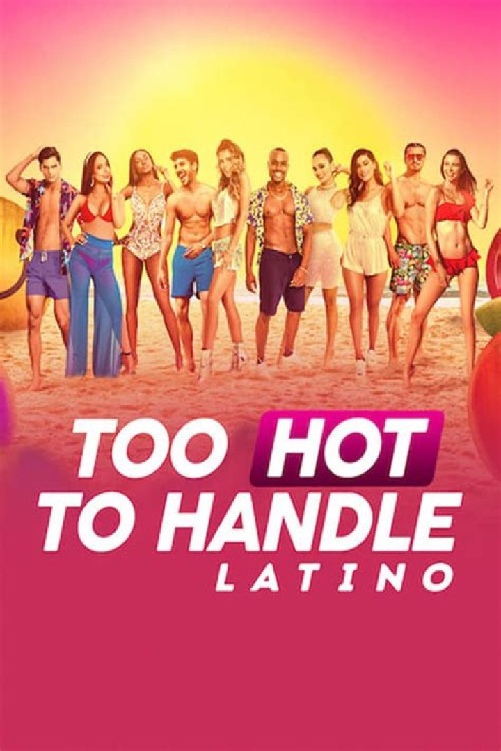 Carolinas Too Hot To Handle Latino Hunk Turns Up The Heat
