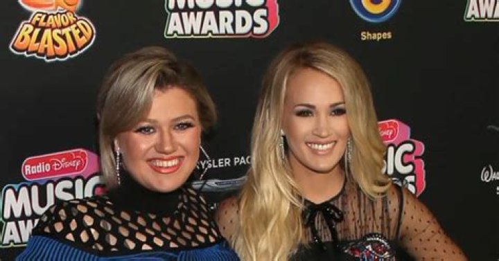 Carrie Underwood Stuns On The Kelly Clarkson Show!