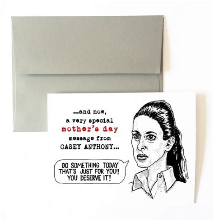 Casey Anthony's Mother's Day Saga: A Haunting Tale