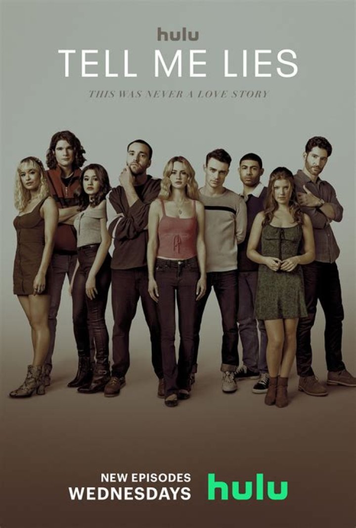 Meet The Captivating Characters Of "Tell Me Lies": A Comprehensive Cast Guide